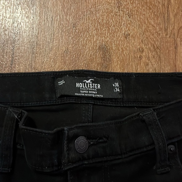 Hollister men’s skinny jeans - Picture 3 of 4